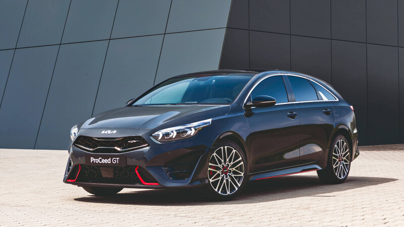 Kia ceed универсал 2022