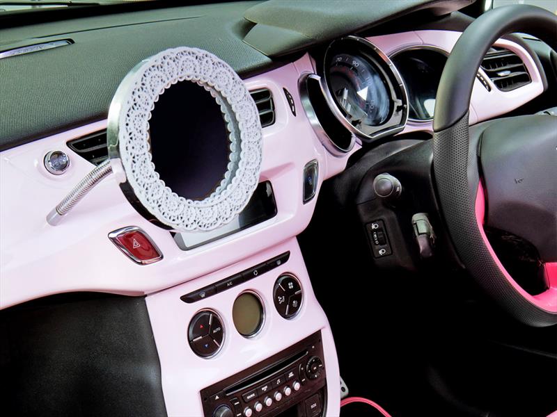 Citroën DS3 Cabrio de Benefit