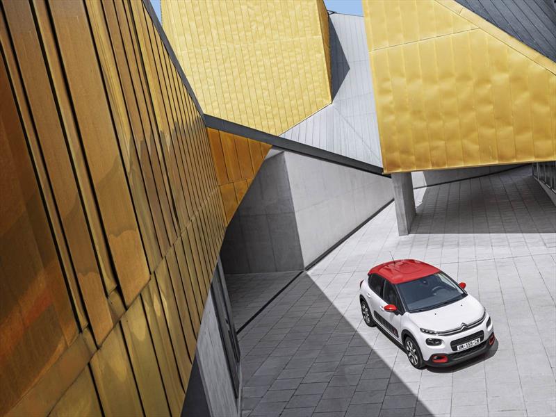 Nuevo Citroën C3 2017