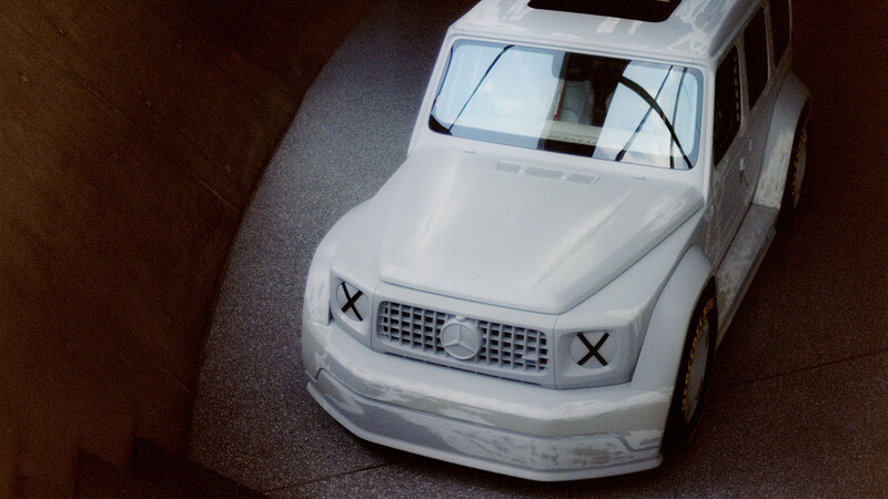 Project Geländewagen