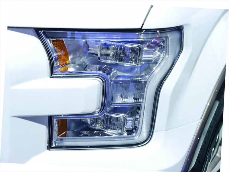 Ford F-150 2015 se presenta