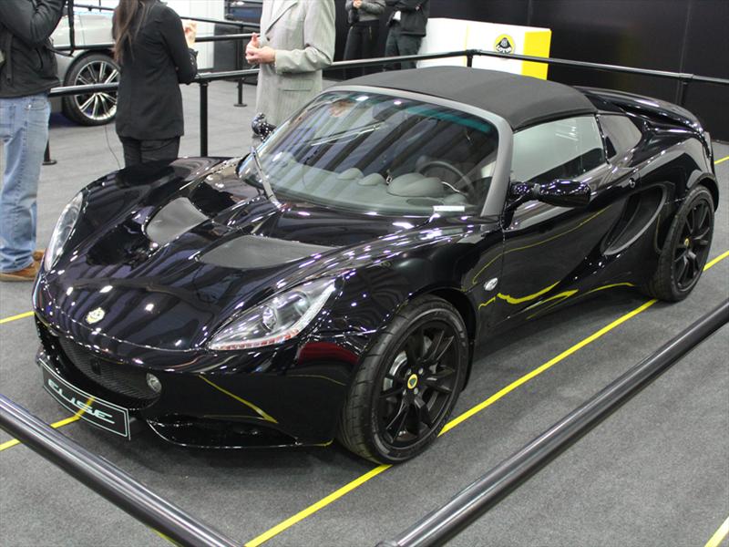 Salón del Automóvil de Santiago ANAC 2012