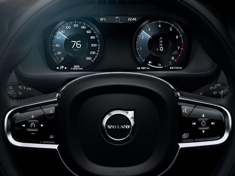 Nueva Volvo XC90