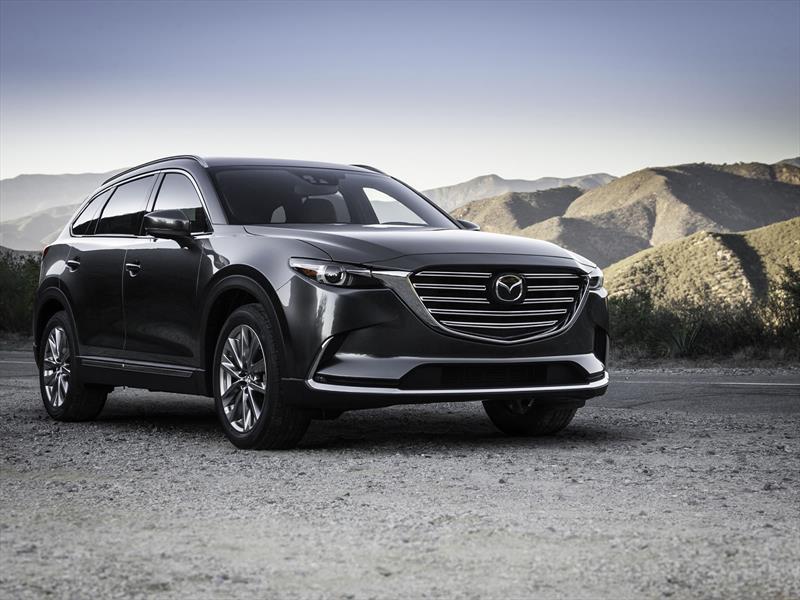 Mazda CX-9 2017