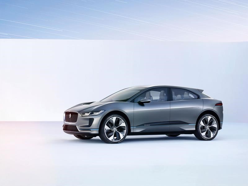 Jaguar i-Pace Concept