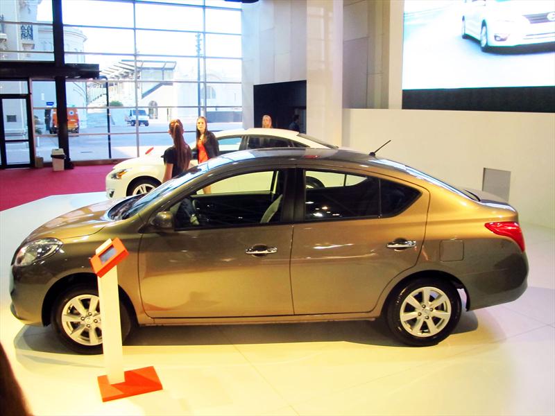 Nissan Versa