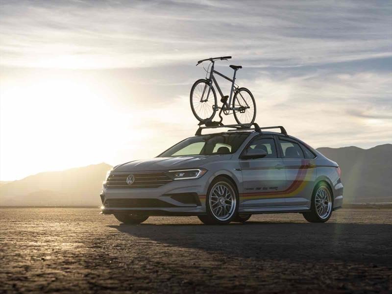 Volkswagen Jetta SEL de Air Design USA