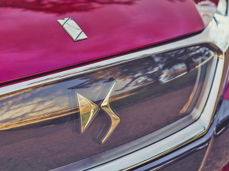 Citroën DS Wild Rubis en el Salón de Shanghai