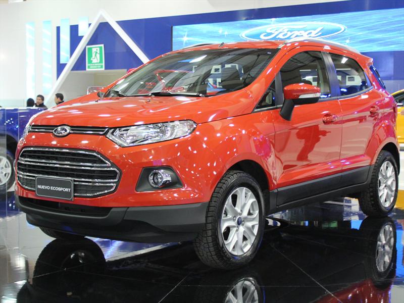 Salón del Automóvil de Santiago ANAC 2012