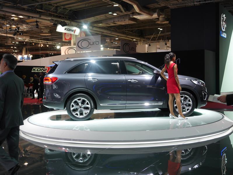 Kia Sorento 2015