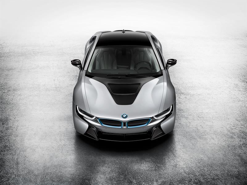 BMW i8 2014, el deportivo del futuro