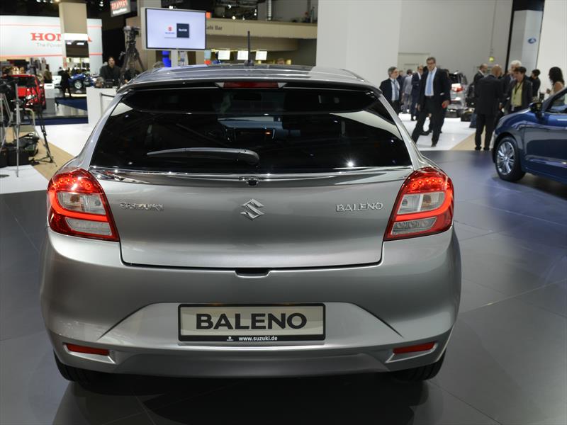 Suzuki Baleno