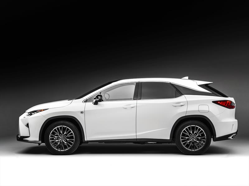 Lexus RX 2016