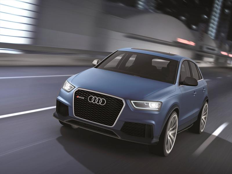 Audi Q3 RS Concept