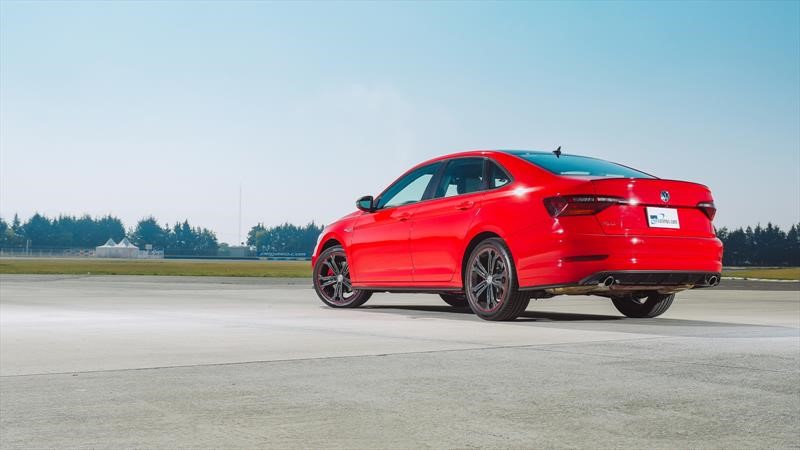 Volkswagen Vento GLI a prueba