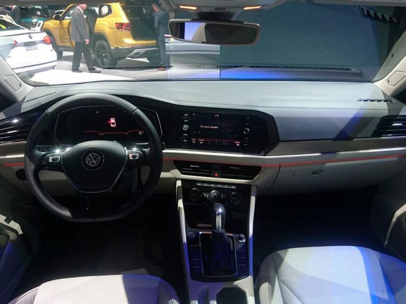 Volkswagen Jetta 2019