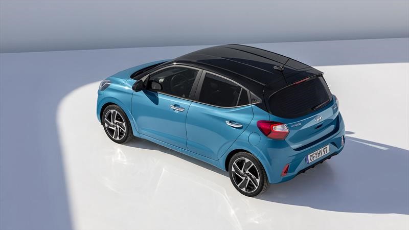 Hyundai i10 2020