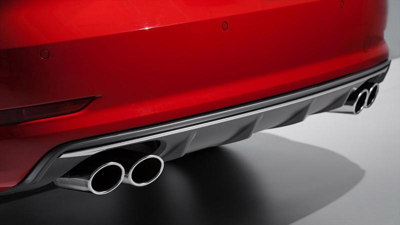 Audi S3 sedán