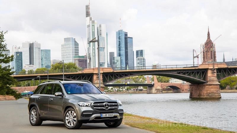 Mercedes Benz GLE 350 de 2020
