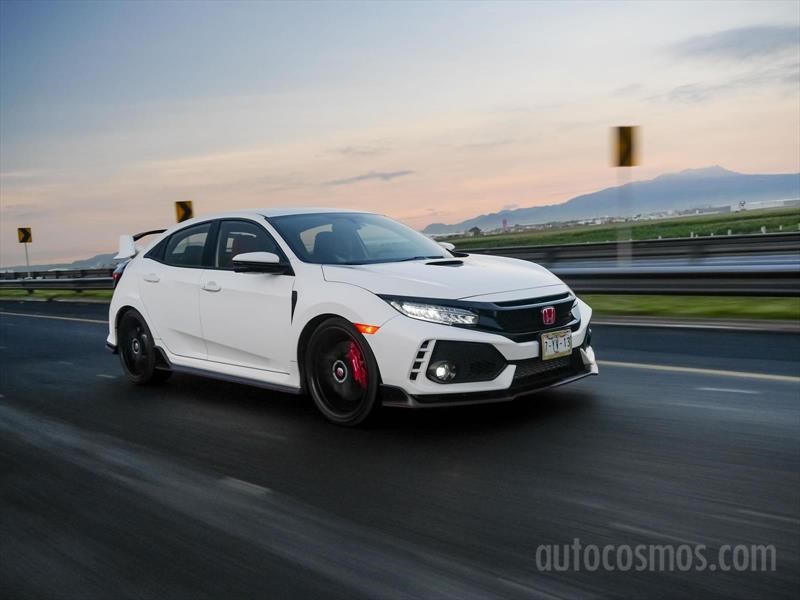 Honda Civic Type R 2017