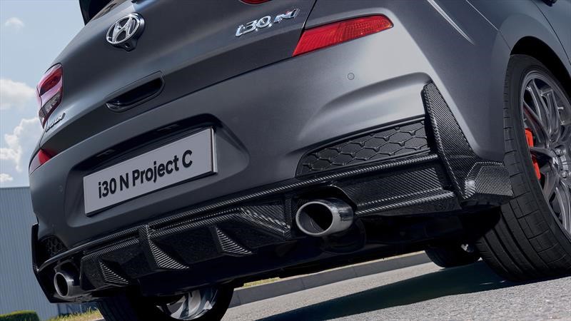 Hyundai i30 N Project C