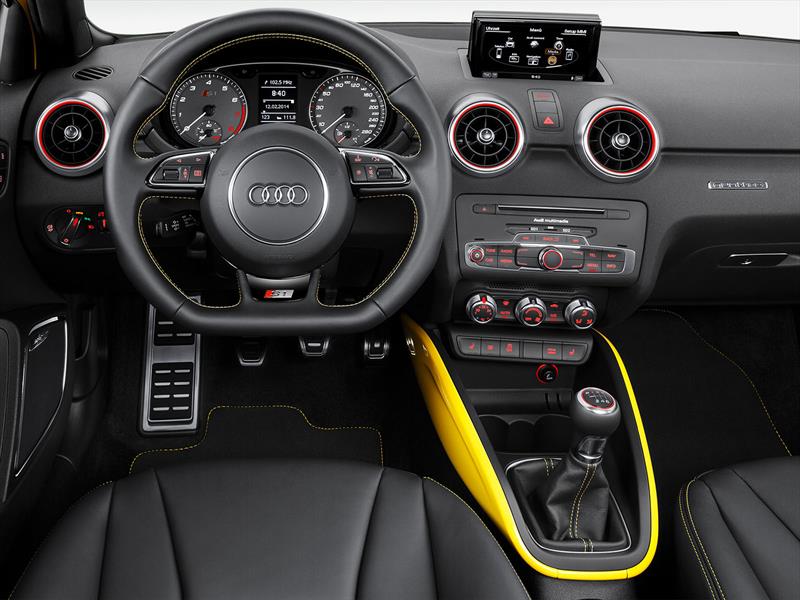 Audi S1 Quattro Se Presenta