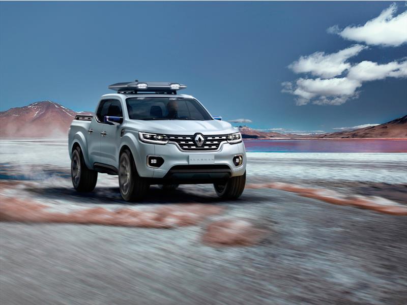 Renault Alaskan Concept