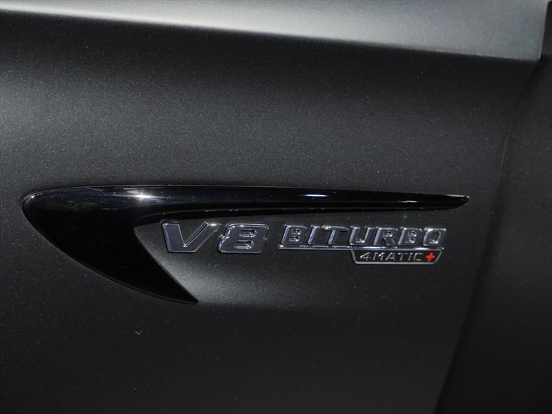 Mercedes-AMG E63 2018