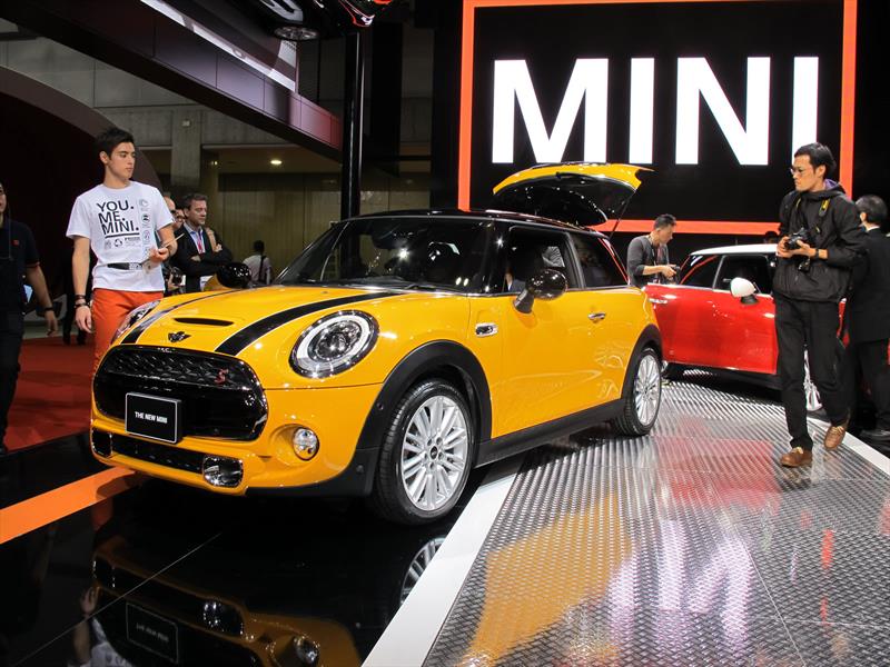 MINI Cooper 2014