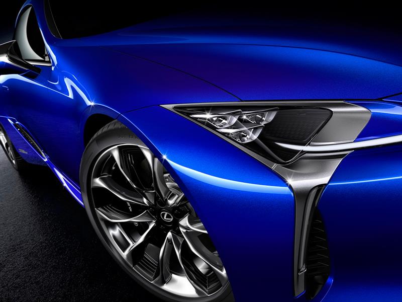 Lexus LC500h