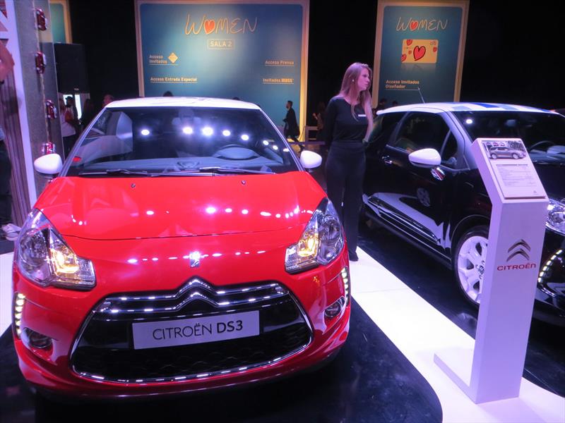 Citroën en el BAFWeek Otoño/Invierno 2014