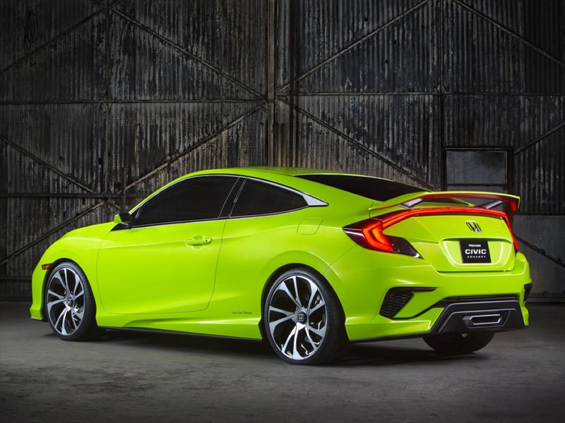 Honda Civic Concept