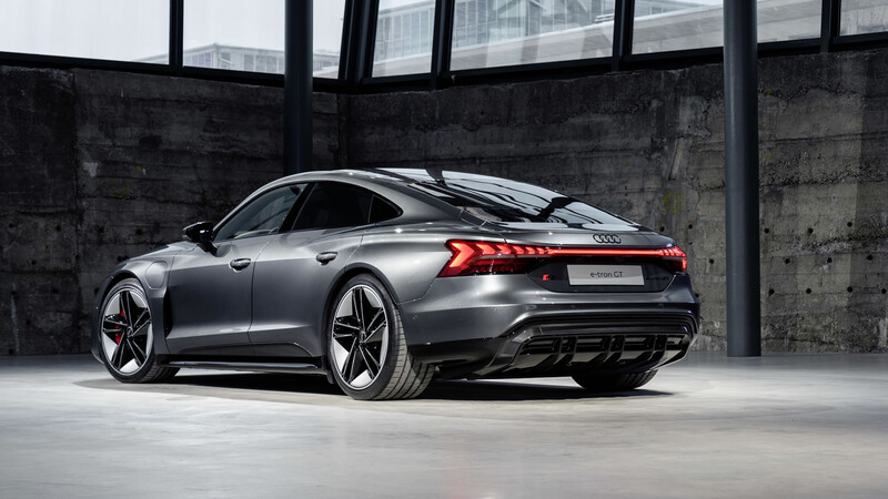 Audi e-tron GT