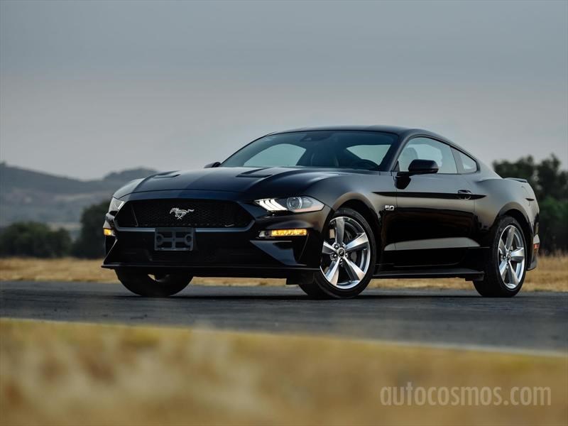 Ford Mustang 2018