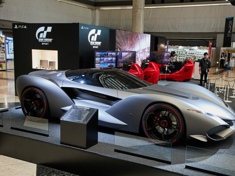 Zagato IsoRevolta Vision GT
