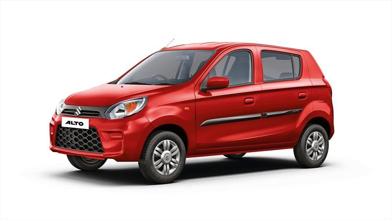 Suzuki alto 2020