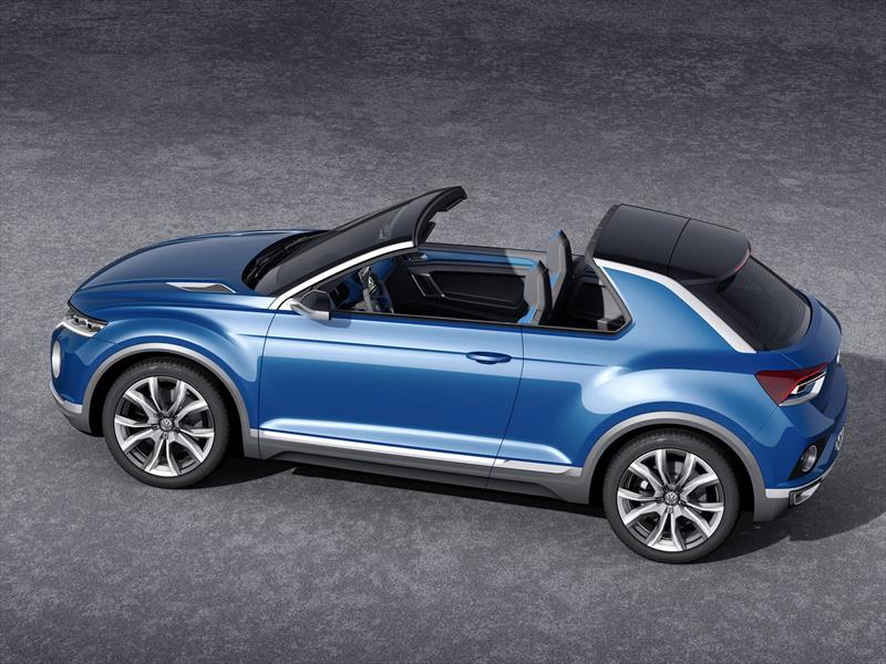 VW T-Roc Concept