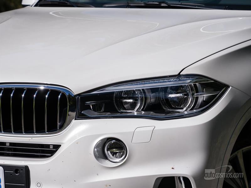 Manejamos el BMW X5 2014