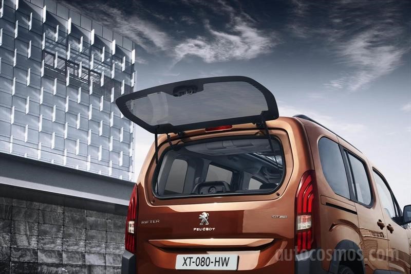 Peugeot Rifter 2019