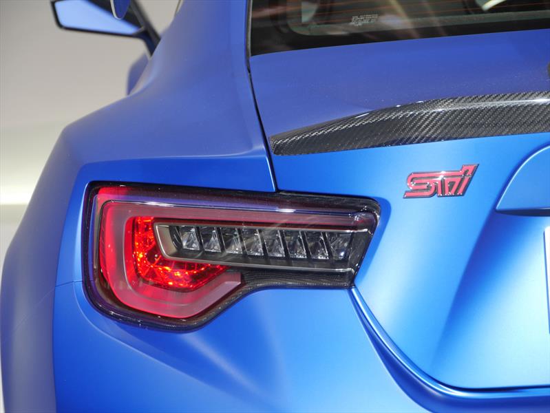 Subaru STI Performance Concept