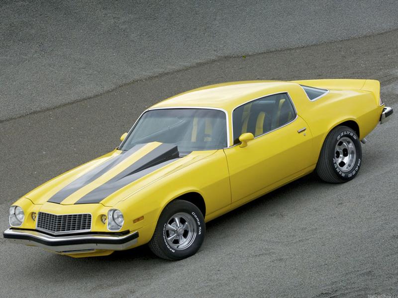 Top 10: Chevrolet Camaro
