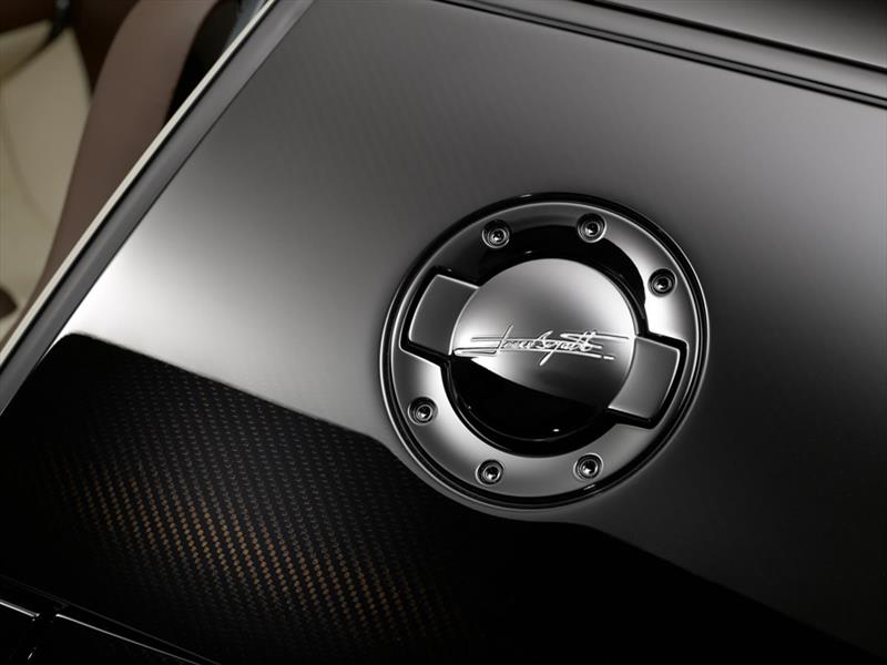 Bugatti Veyron Legends "Jean Bugatti"