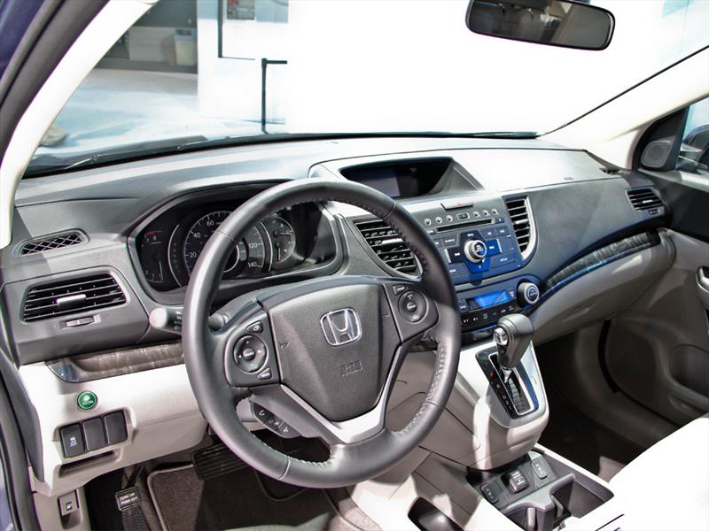 Honda CR-V 2013 Salón de Los Angeles