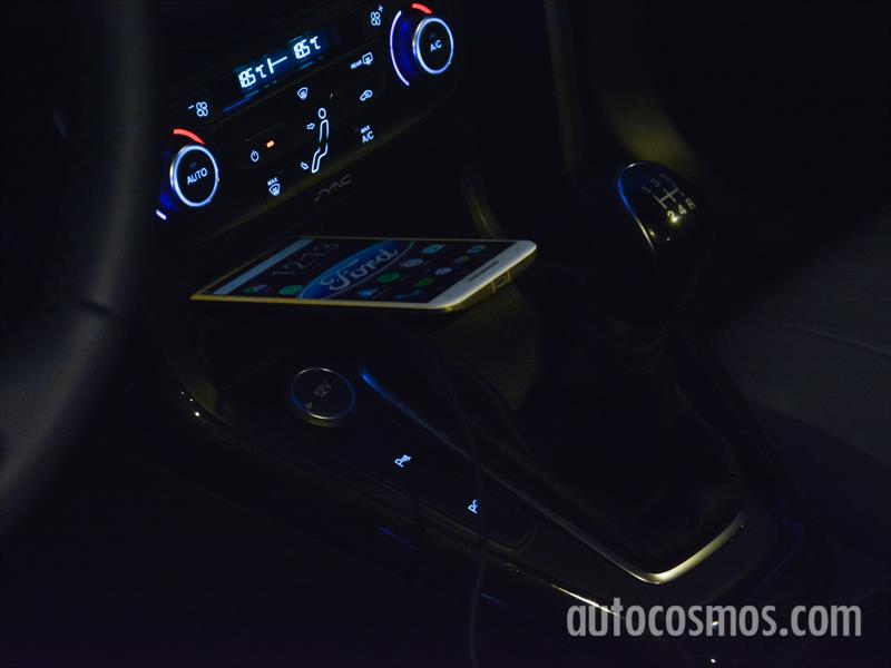 Ford Focus renovación 2016