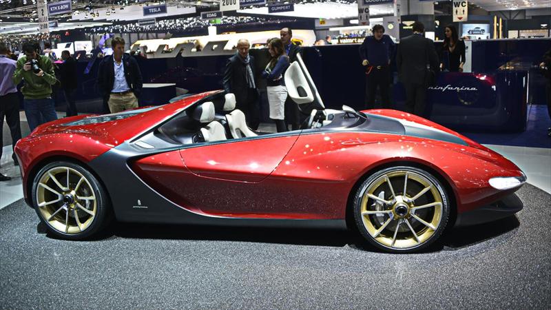 Pininfarina Sergio