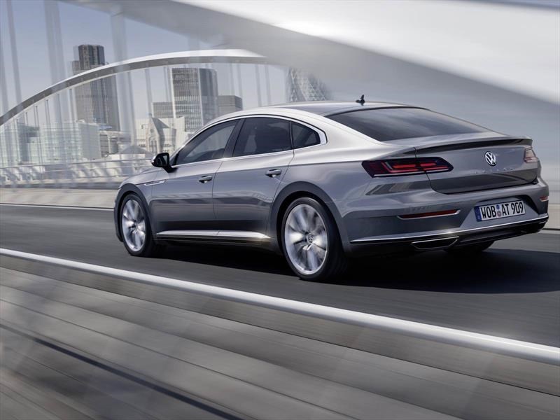 Volkswagen Arteon 2018