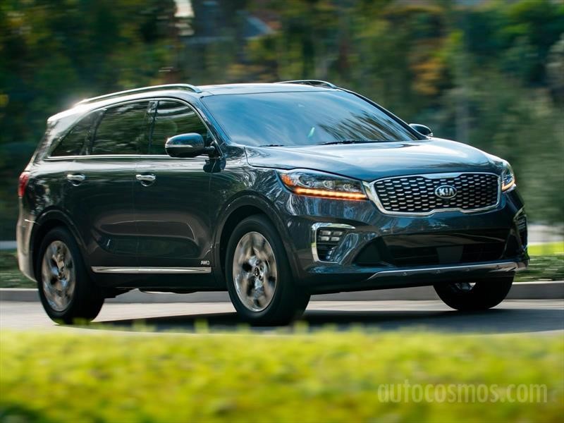 KIA Sorento 2019