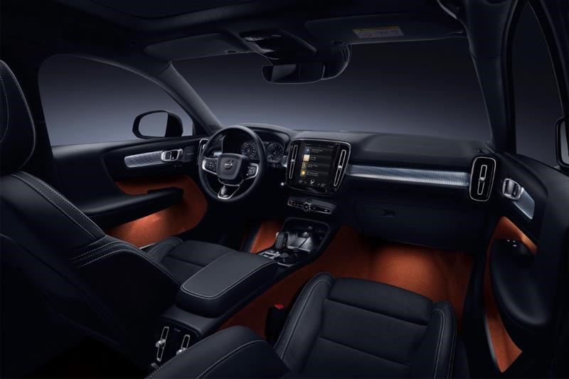 Volvo XC40 2018