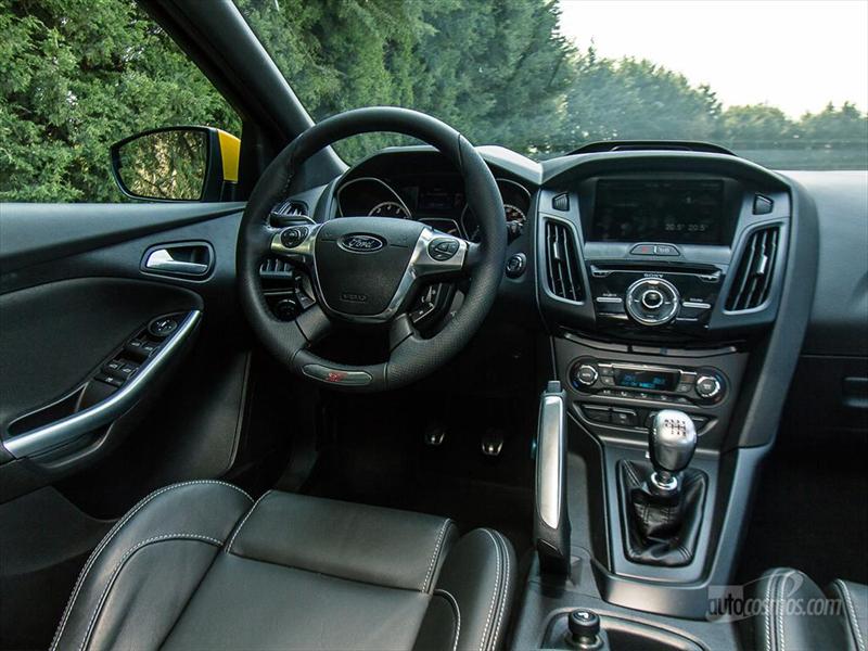 Ford Focus ST 2013