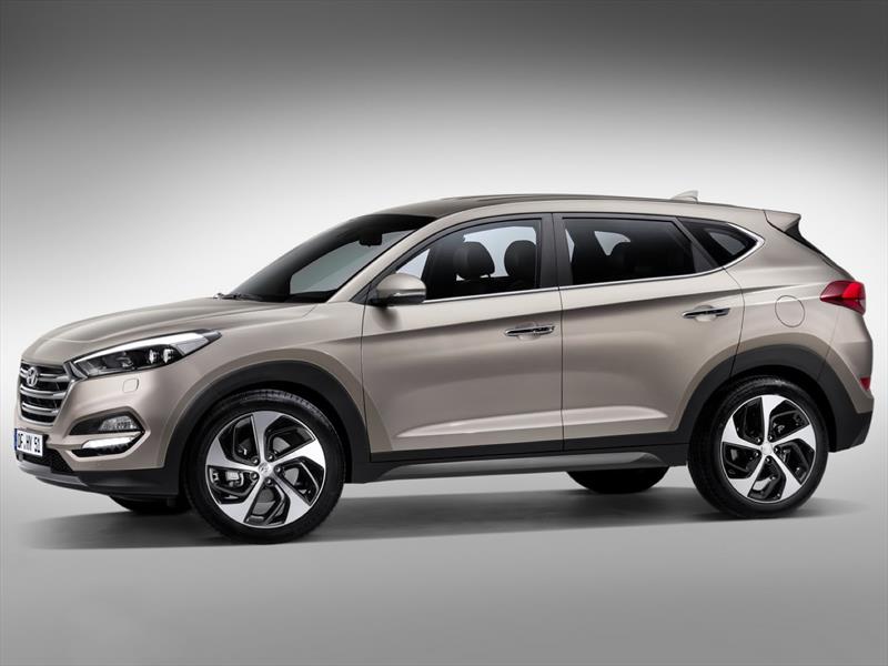 Hyundai Tucson 2016